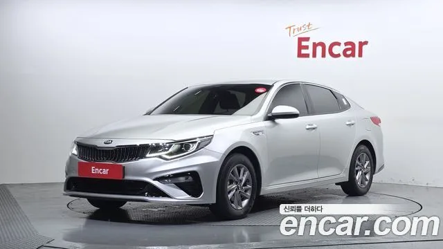 2019 Kia K5