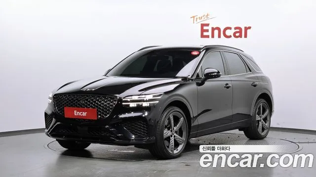 2021 Genesis GV70