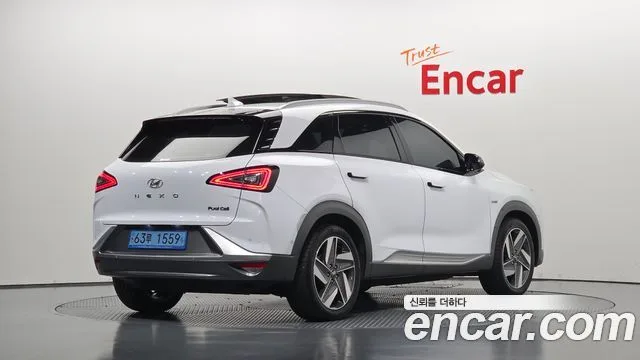2020 Hyundai Nexo