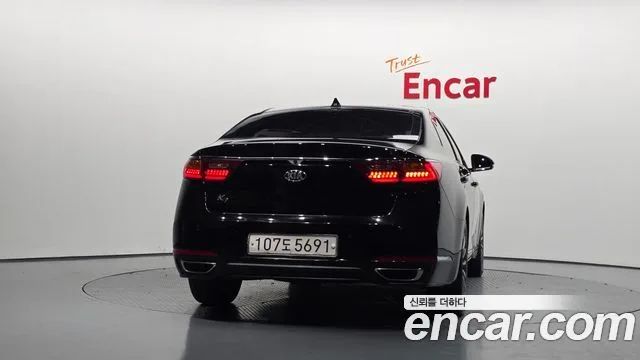 2016 Kia K7, foto 4