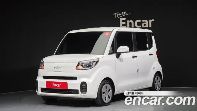 2022 Kia Ray