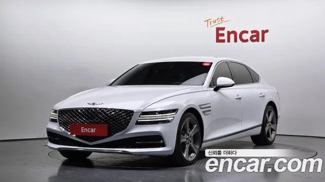 2021 Genesis G80