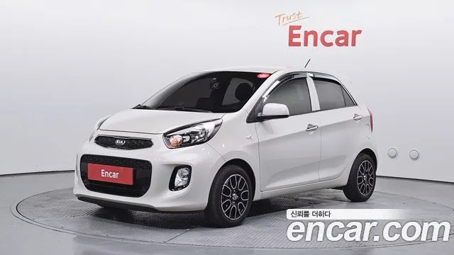 2016 Kia Morning