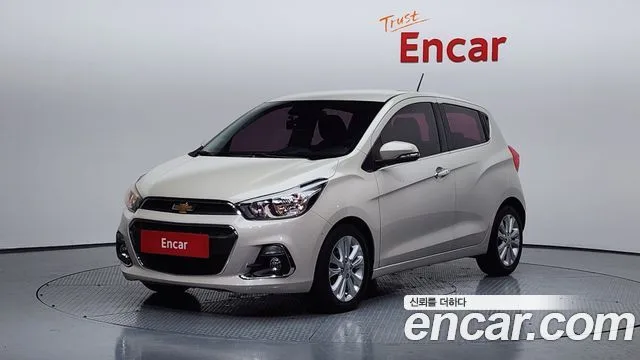 2016 Chevrolet Spark