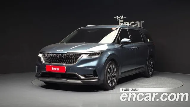 2022 Kia Carnival