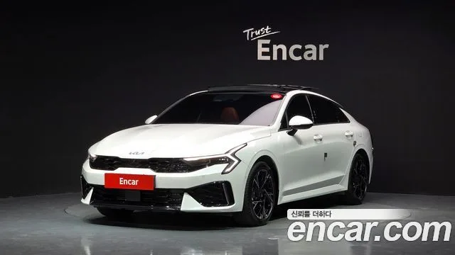 2024 Kia K5