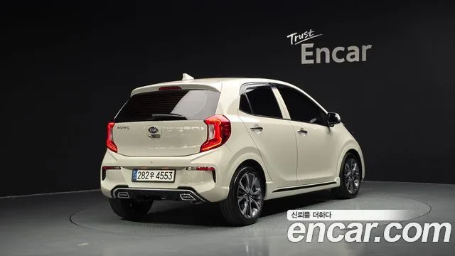 2021 Kia Morning