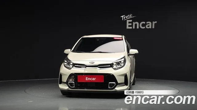 2021 Kia Morning, foto 2