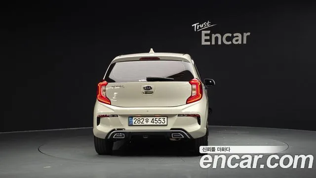 2021 Kia Morning, foto 3