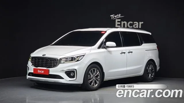 2019 Kia Carnival