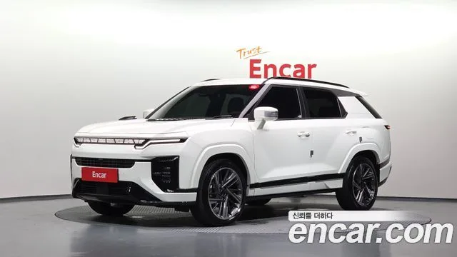 2026 KG Mobility Actyon