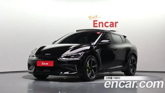 2023 Kia EV6