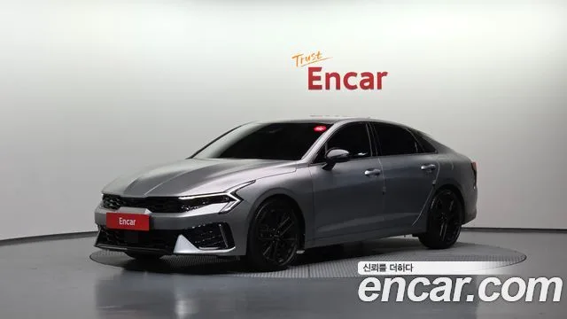 2024 Kia K5
