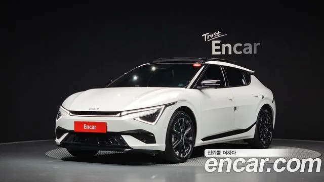 2025 Kia EV6