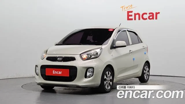 2016 Kia Morning