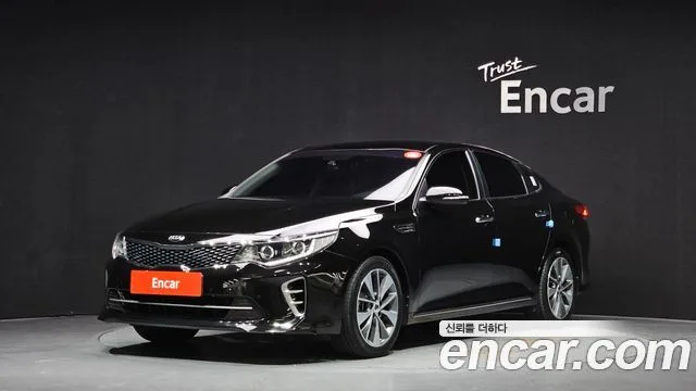 2016 Kia K5