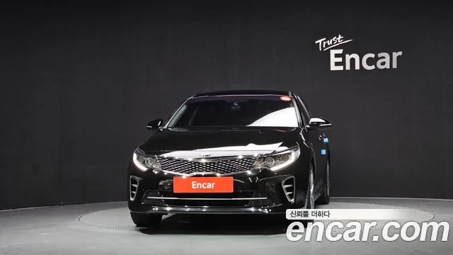 2016 Kia K5, foto 2