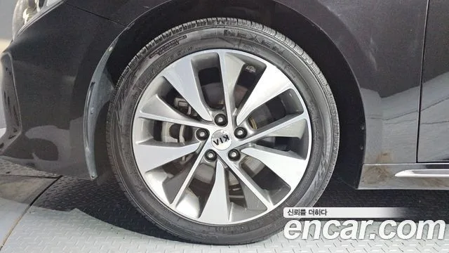 2016 Kia K5, foto 3