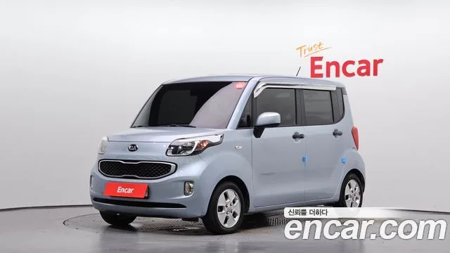 2017 Kia Ray