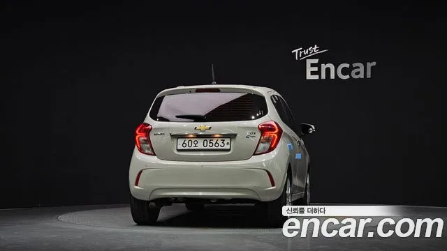 2016 Chevrolet Spark, foto 4