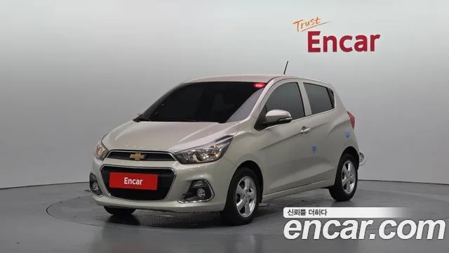 2017 Chevrolet Spark