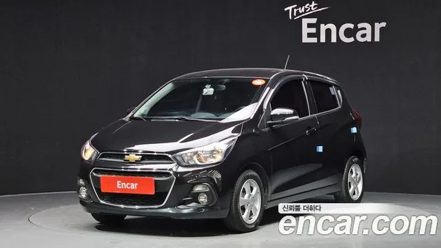 2016 Chevrolet Spark