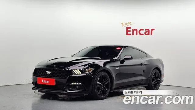 2017 Ford Mustang