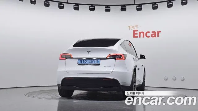 2022 Tesla Model Y, foto 3