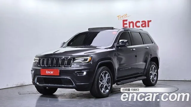 2021 Jeep Cherokee