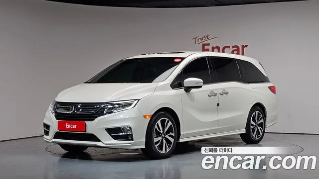 2019 Honda Odyssey