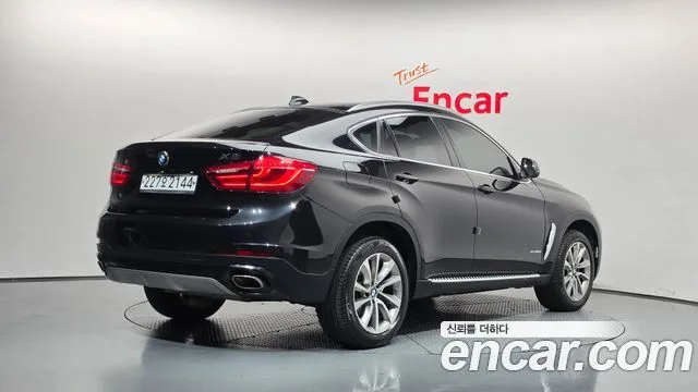 2017 BMW X6
