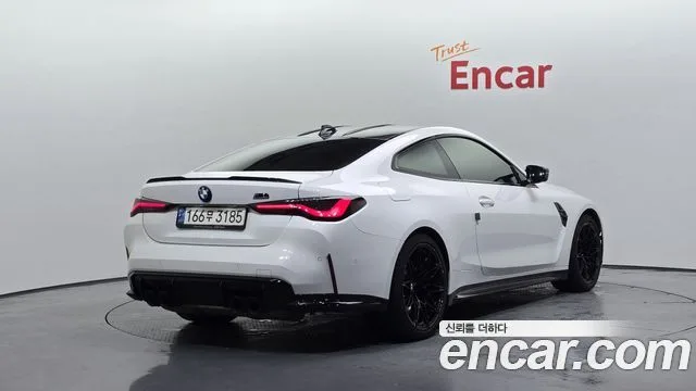 2021 BMW M4
