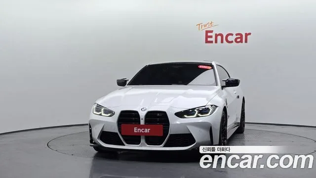 2021 BMW M4, foto 2