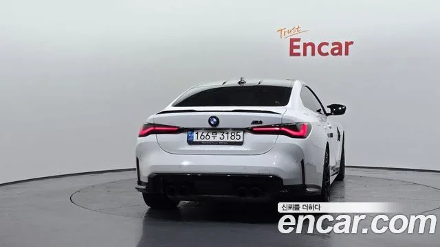 2021 BMW M4, foto 3