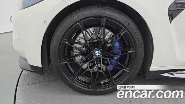2021 BMW M4, foto 4