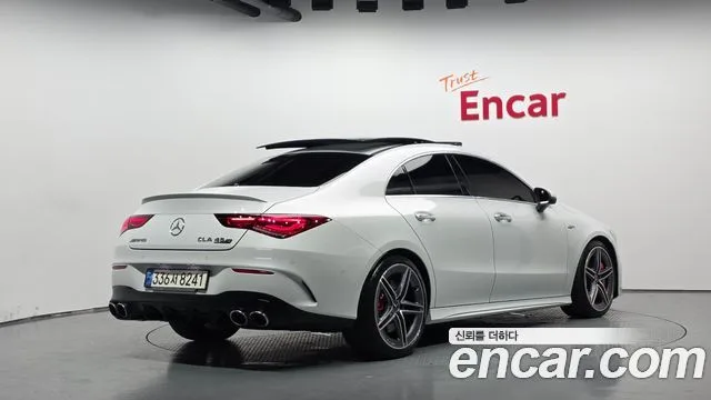 2021 Mercedes-Benz CLA-Class