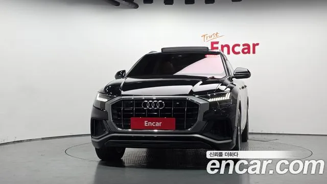 2021 Audi Q8, foto 2