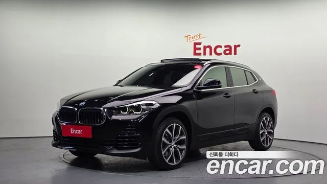 2022 BMW X2 (F39)