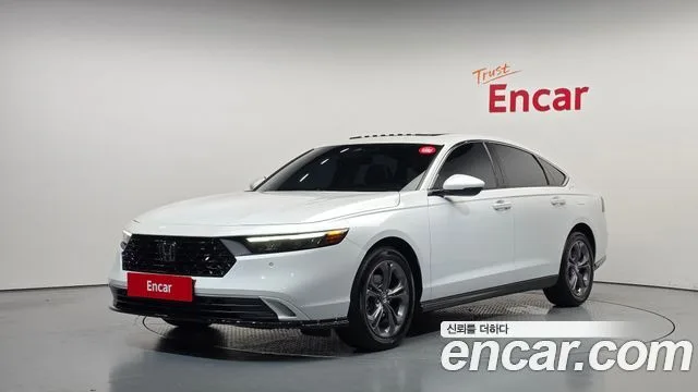 2023 Honda Accord