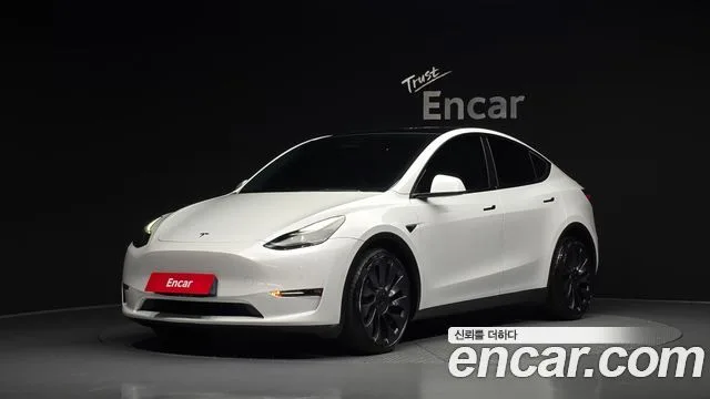 2022 Tesla Model Y
