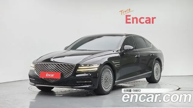 2022 Genesis G80