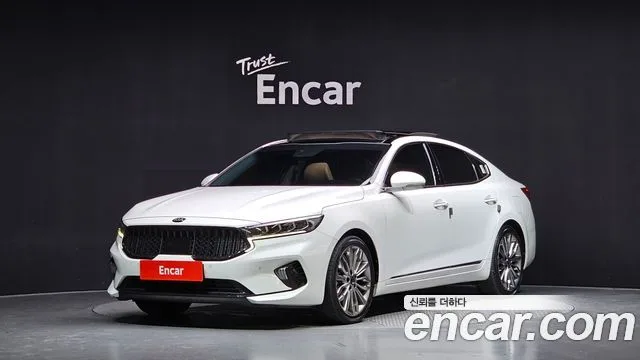2020 Kia K7