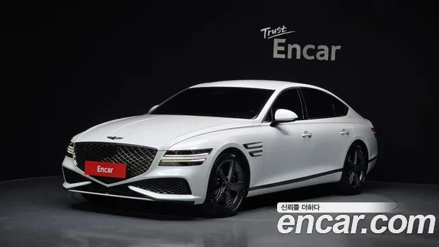 2022 Genesis G80