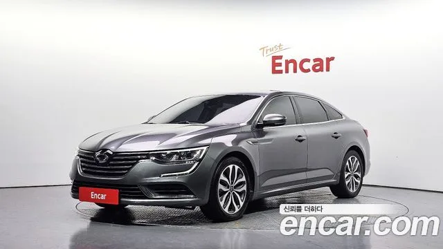 2017 Renault Korea SM6