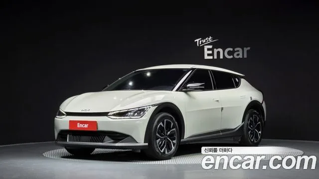 2023 Kia EV6
