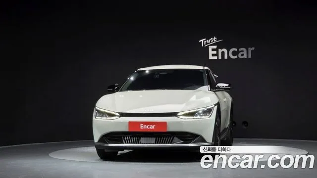2023 Kia EV6, foto 3