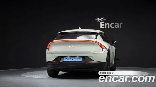 2023 Kia EV6, foto 4