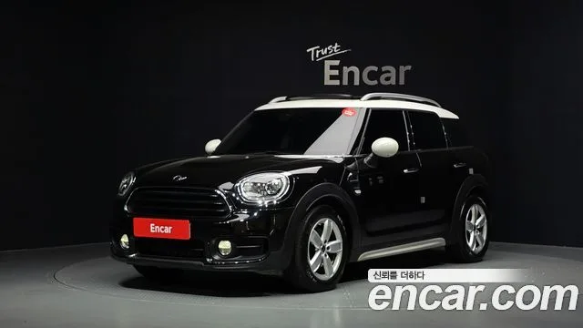 2017 Mini Countryman