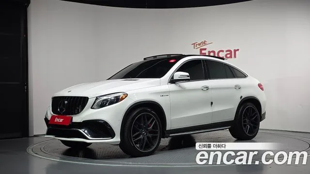 2019 Mercedes-Benz GLE-Class