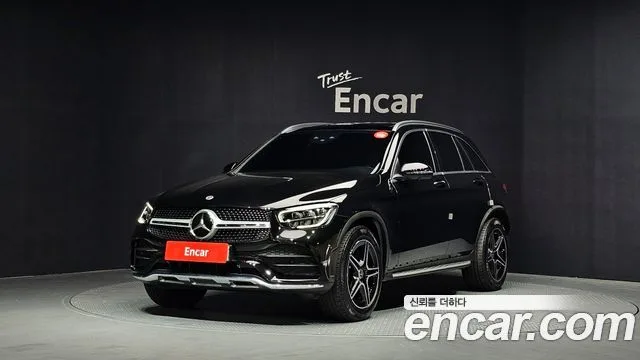 2022 Mercedes-Benz GLC-Class